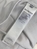 Balenciaga Sun Hat Print Short Sleeve T-Shirt - 图片 9