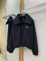 Balenciaga High Neck Zip Jacket - 图片 5