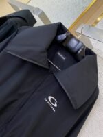 Balenciaga High Neck Zip Jacket - 图片 6