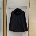 Prada Reversible Hooded Jacket Coat - 图片 2