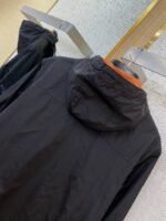 Prada Reversible Hooded Jacket Coat - 图片 8