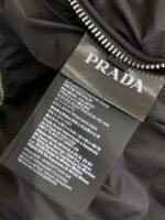 Prada Reversible Hooded Jacket Coat - 图片 9