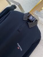 Balenciaga Check Collar Polo Shirt - 图片 6