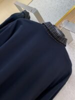 Balenciaga Check Collar Polo Shirt - 图片 8