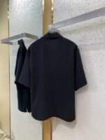 LV Full Print Casual Short Sleeve Polo Shirt - 图片 7