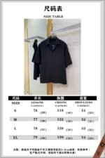 LV Full Print Casual Short Sleeve Polo Shirt - 图片 10