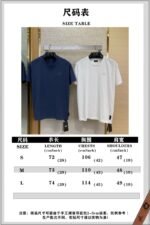Fendi Chest Logo Embroidery Short Sleeve T-Shirt White - 图片 10