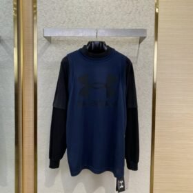 Balenciaga False Three Piece Athletic Long Sleeve T-Shirt