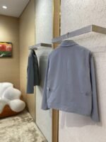 Dior Multi-Pocket Heavy Duty Workwear Jacket Coat - 图片 4