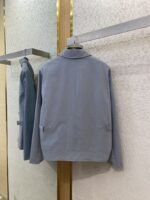 Dior Multi-Pocket Heavy Duty Workwear Jacket Coat - 图片 7