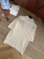 Bottega Veneta Triangle Knit Short Sleeve - 图片 8