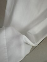 HERMES Leather Embroidered Crew Neck Short Sleeve T-Sleeve - 图片 6