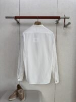 HERMES cotton straight shirt - 图片 2
