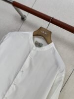 HERMES cotton straight shirt - 图片 3