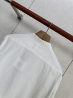 HERMES cotton straight shirt - 图片 5
