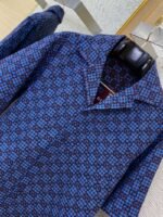 Gucci Printed Jacquard Short Sleeve Shirt - 图片 6