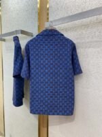 Gucci Printed Jacquard Short Sleeve Shirt - 图片 7