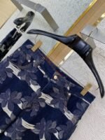 Gucci Jacquard Wash Denim Shorts - 图片 6