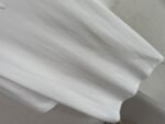 Bottega Veneta Pocket Embroidery Short Sleeve White - 图片 6