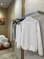 Dior Embroidered Casual Shorts - 图片 4