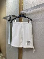 Dior Embroidered Casual Shorts - 图片 5