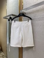 Dior Embroidered Casual Shorts - 图片 7