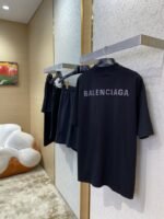 Balenciaga Rhinestone Shorts - 图片 4