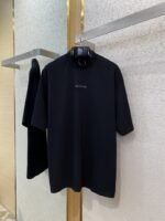 Balenciaga Rhinestone Short Sleeve - 图片 5