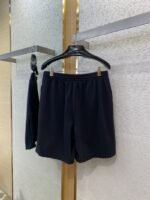 Balenciaga Rhinestone Shorts - 图片 7