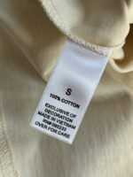 Bottega Veneta Cotton Pocket Round Neck Short Sleeve - 图片 9