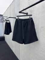 Balenciaga Bb Embroidered Shorts - 图片 2