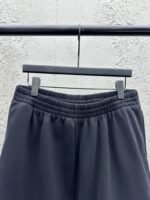 Balenciaga Bb Embroidered Shorts - 图片 3