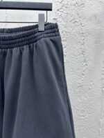 Balenciaga Bb Embroidered Shorts - 图片 5