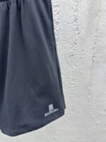 Balenciaga Bb Embroidered Shorts - 图片 7