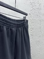 Balenciaga Bb Embroidered Shorts - 图片 8