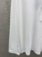 Prada triangle label pocket long sleeve white - 图片 6