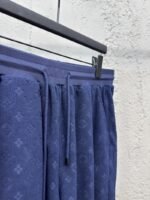 lv jacquard towel fabric shorts - 图片 8