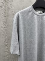 Miumiu Classic Monogrammed Short Sleeves 2 - 图片 4