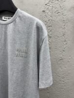 Miumiu Classic Monogrammed Short Sleeves 2 - 图片 5