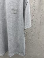 Miumiu Classic Monogrammed Short Sleeves 2 - 图片 7