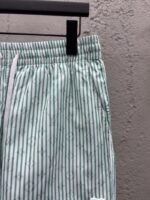 lv striped printed beach pants 1 - 图片 5
