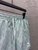 lv striped printed beach pants 1 - 图片 8