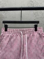 lv striped printed beach pants 3 - 图片 3