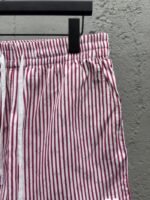 lv striped printed beach pants 3 - 图片 5
