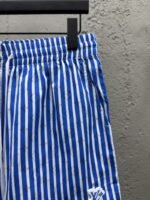 lv striped printed beach pants 2 - 图片 5