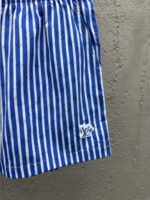 lv striped printed beach pants 2 - 图片 7