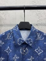 lv 25SS printed short sleeve shirt - 图片 3