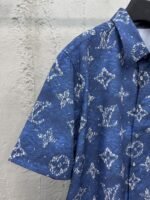 lv 25SS printed short sleeve shirt - 图片 4