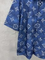 lv 25SS printed short sleeve shirt - 图片 6
