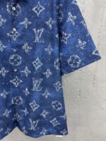 lv 25SS printed short sleeve shirt - 图片 7